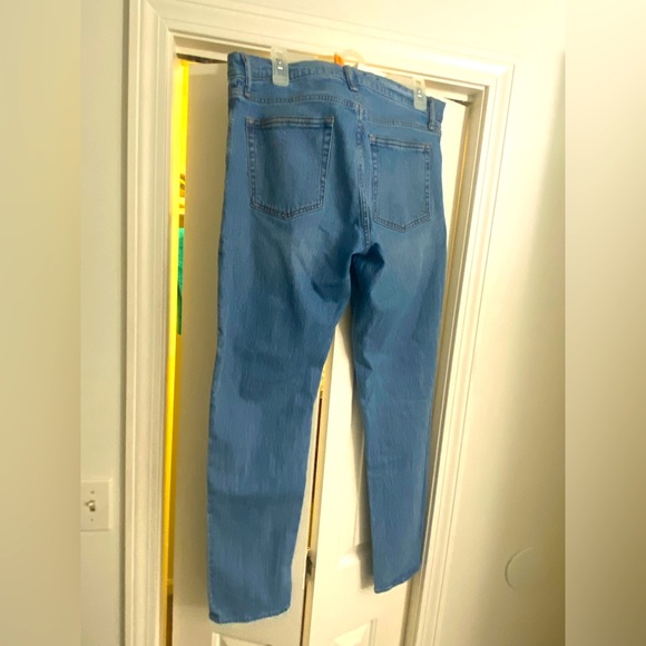 Gap blue jeans - Picture 3 of 4